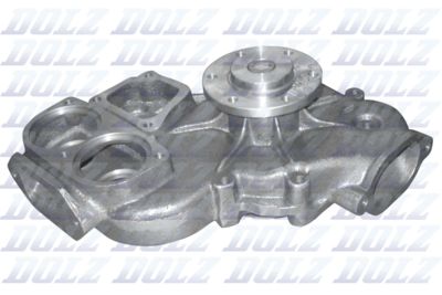 Water Pump, engine cooling DOLZ M633