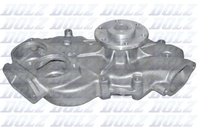 Water Pump, engine cooling DOLZ M634