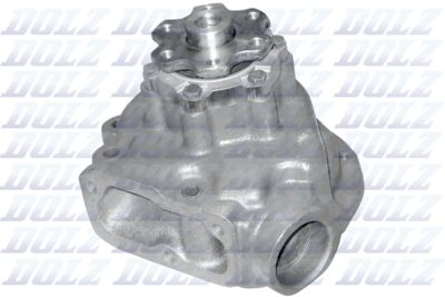 Water Pump, engine cooling DOLZ M636