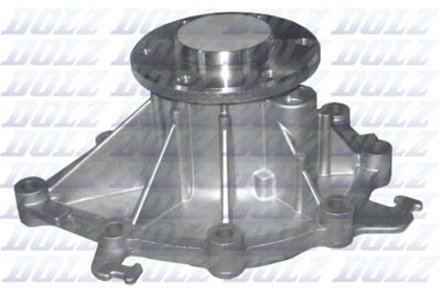 Water Pump, engine cooling DOLZ M640