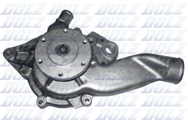 DOLZ M641 Water Pump, engine cooling