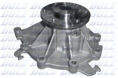 Water Pump, engine cooling DOLZ M642