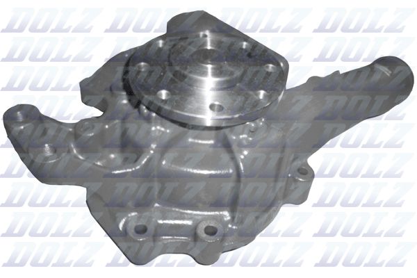 DOLZ M644 Water Pump, engine cooling