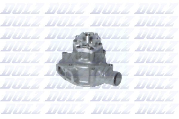 DOLZ M648 Water Pump, engine cooling