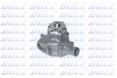 Water Pump, engine cooling DOLZ M648