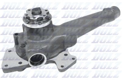 Water Pump, engine cooling DOLZ M649
