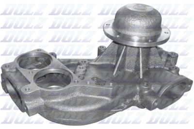 Water Pump, engine cooling DOLZ M650