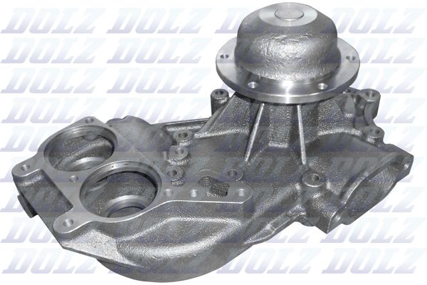 DOLZ M651 Water Pump, engine cooling