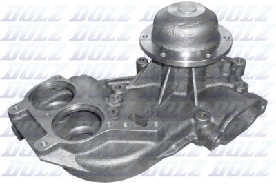 Water Pump, engine cooling DOLZ M651