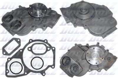Water Pump, engine cooling DOLZ M658