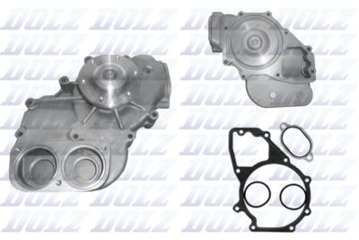 Water Pump, engine cooling DOLZ M659