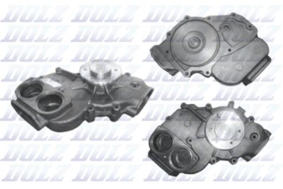 Water Pump, engine cooling DOLZ M661