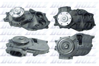 Water Pump, engine cooling DOLZ M674