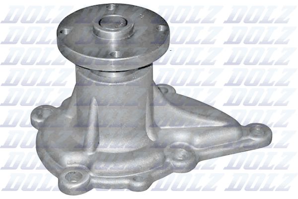DOLZ N102 Water Pump, engine cooling