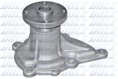 Water Pump, engine cooling DOLZ N102