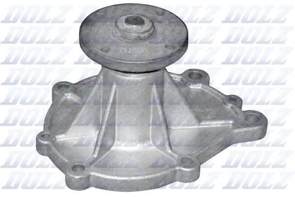 DOLZ N106 Water Pump, engine cooling