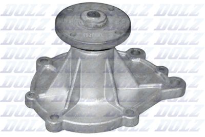 Water Pump, engine cooling DOLZ N106