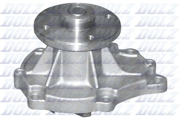 DOLZ N107 Water Pump, engine cooling