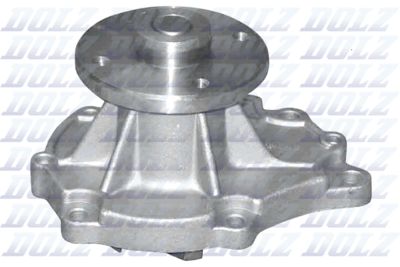 Water Pump, engine cooling DOLZ N107
