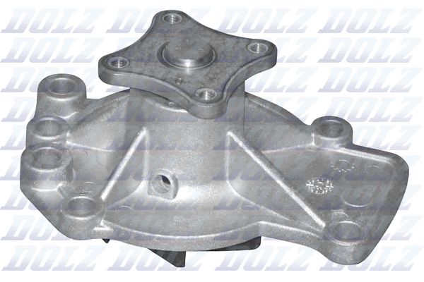 DOLZ N111 Water Pump, engine cooling