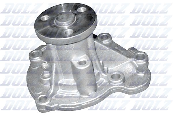 DOLZ N114 Water Pump, engine cooling