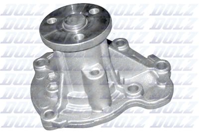Water Pump, engine cooling DOLZ N114