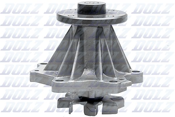 DOLZ N123 Water Pump, engine cooling