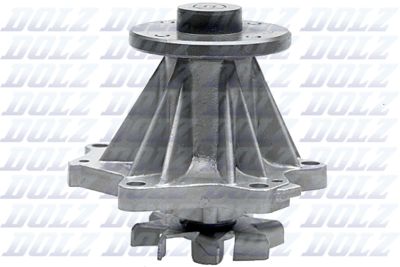 Water Pump, engine cooling DOLZ N123