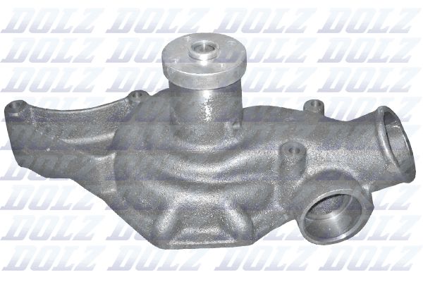 DOLZ N124 Water Pump, engine cooling