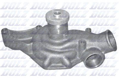 Water Pump, engine cooling DOLZ N124
