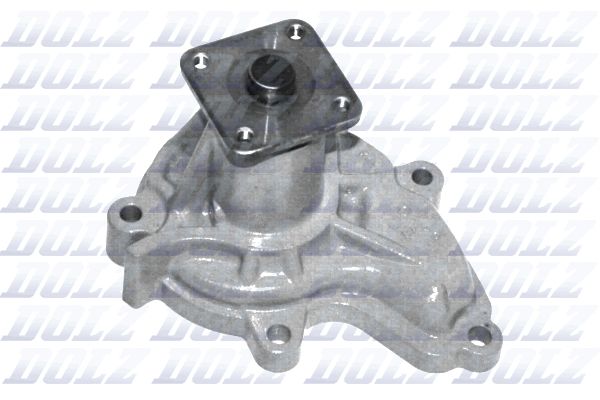 DOLZ N128 Water Pump, engine cooling
