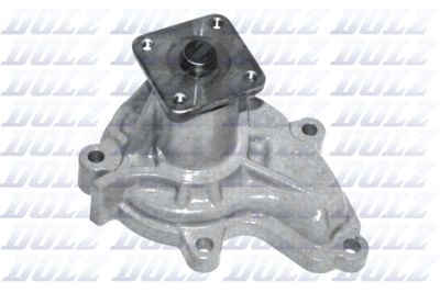 Water Pump, engine cooling DOLZ N128