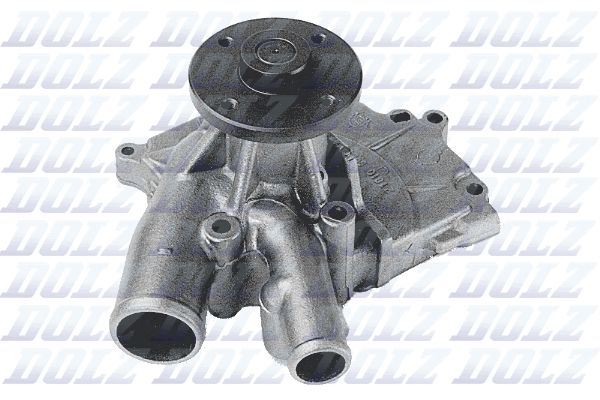 DOLZ N130 Water Pump, engine cooling