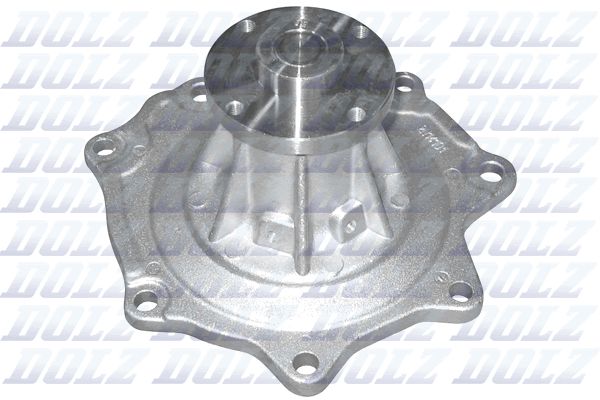 DOLZ N141 Water Pump, engine cooling