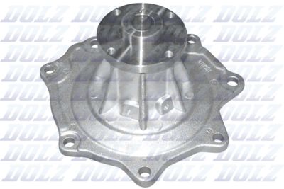 Water Pump, engine cooling DOLZ N141