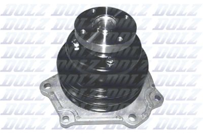 Water Pump, engine cooling DOLZ N145