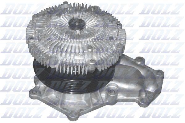 DOLZ N147 Water Pump, engine cooling