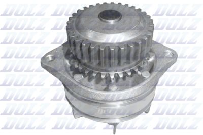 Water Pump, engine cooling DOLZ N153
