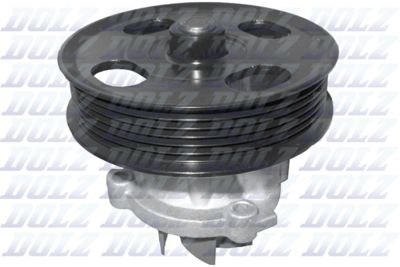 Water Pump, engine cooling DOLZ N208