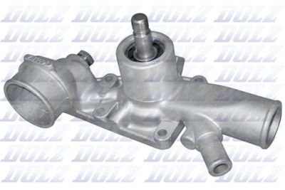 Water Pump, engine cooling DOLZ N454