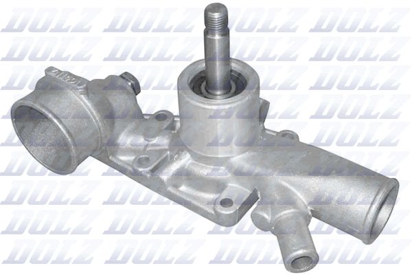 DOLZ N455 Water Pump, engine cooling