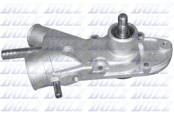 DOLZ N504D Water Pump, engine cooling