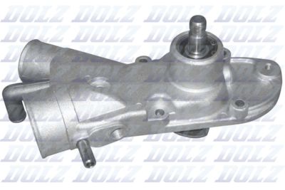 Water Pump, engine cooling DOLZ N506