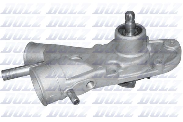 DOLZ N507 Water Pump, engine cooling