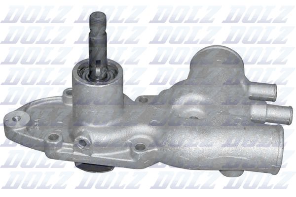 DOLZ N516 Water Pump, engine cooling