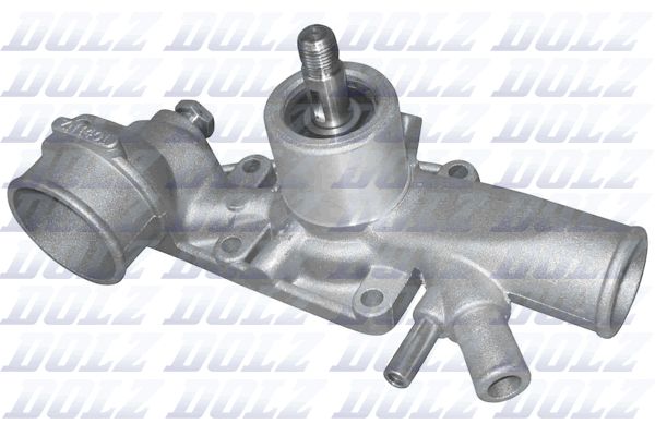 DOLZ N554 Water Pump, engine cooling