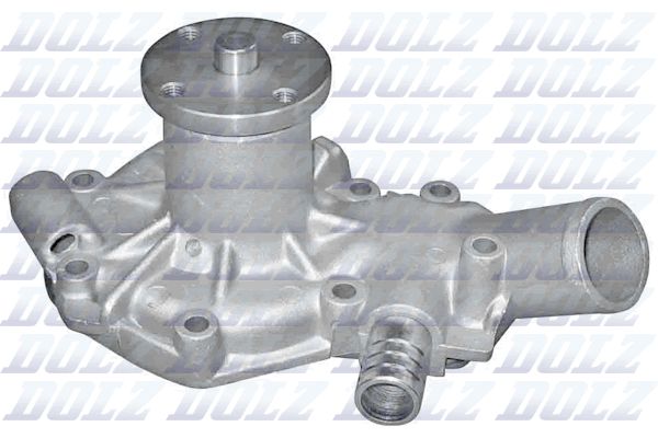 DOLZ N566 Water Pump, engine cooling