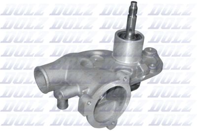 Water Pump, engine cooling DOLZ N567