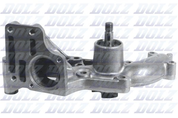 DOLZ N568 Water Pump, engine cooling
