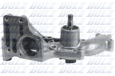 Water Pump, engine cooling DOLZ N568